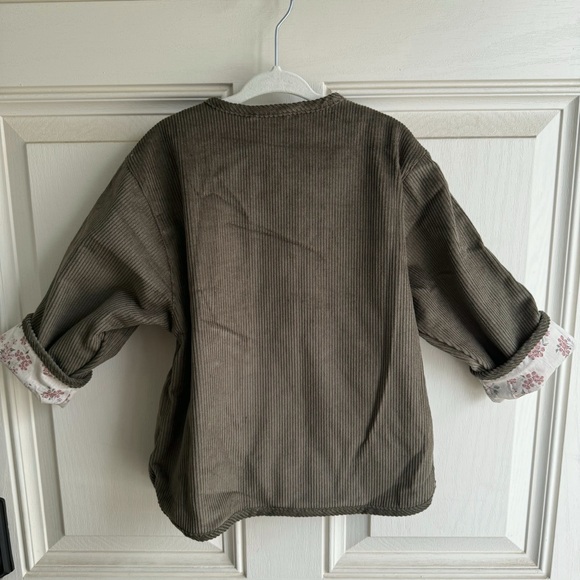 Jamie Kay Esther Corduroy Jacket - Picture 4 of 4